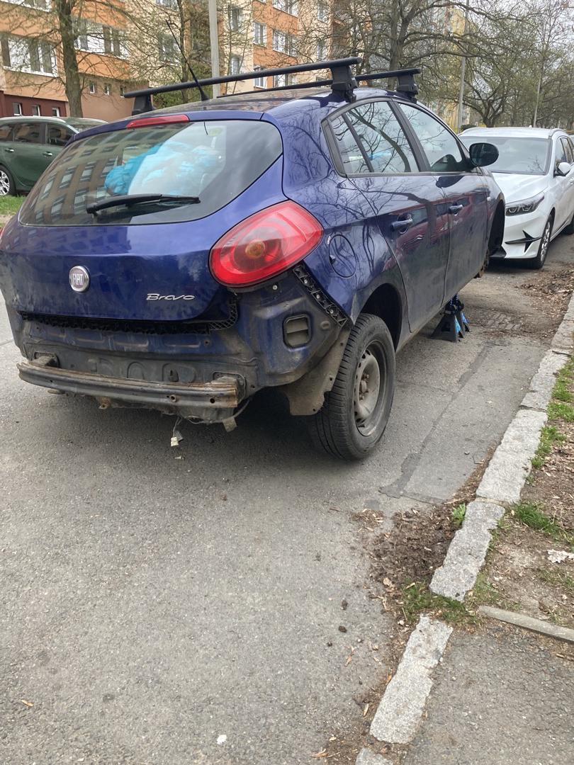 Vrak automobilu