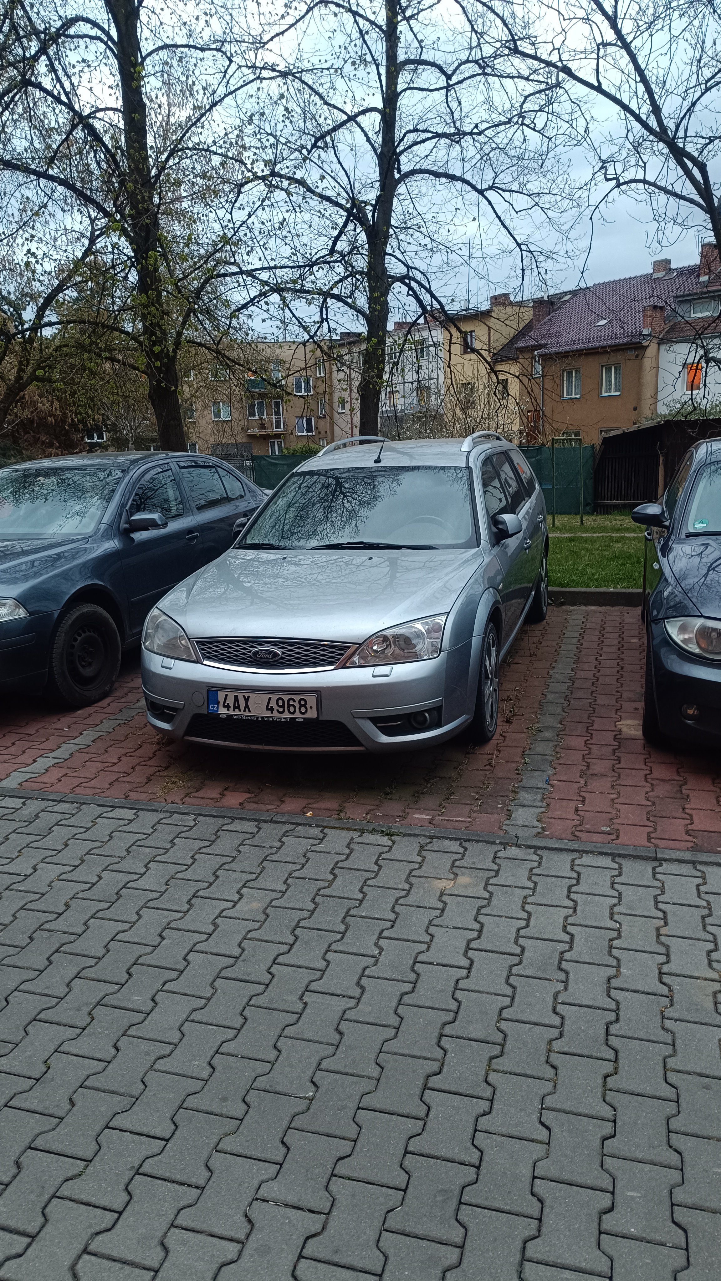 Vrak, 2 roky propadla STK