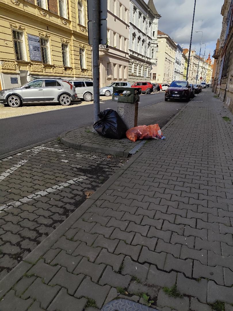 opakovaný problem
